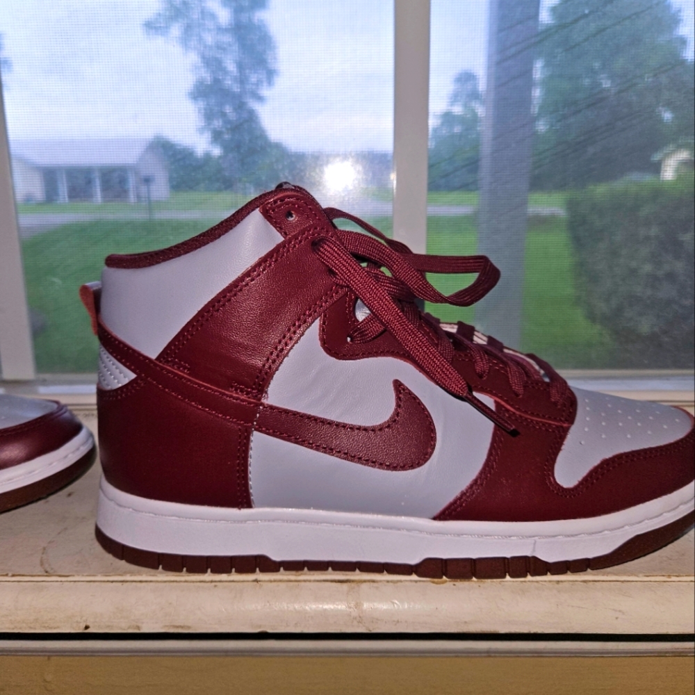 Nike Dunk HI Top